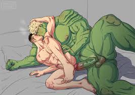 Post 4322686: CrisArt Hulkling Marvel Wiccan Young_Avengers