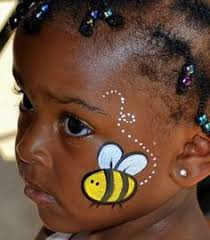 40 Face painting ideas