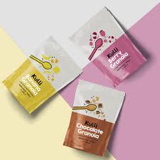 Kulli Is Offering Homebaked Magic With Adorable Packaging Packaging Design Trends Healthy Branding Healthy Brands