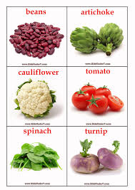 Vegetables Flashcards Free Flash Cards Vegetables There Are 30 Flashcards Including Vegetables Mushrooms Healthy Food Activities Food Flashcards Vegetables