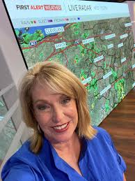 Some brief but heavy downpours scattered across the region early this  evening, but we have some dry time in the forecast! Join me now