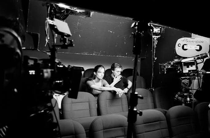 The Dreamers (2003) Technical Specifications » ShotOnWhat?