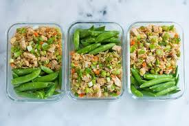 meal prep for weight loss