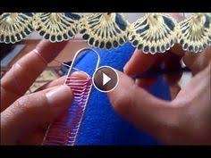 Firkete Cember Oyasi Yapimi Cicek Haline Gelisini Cok Yakinda Anlatacagim Croche De Grampo Linha De Croche Graficos Trico