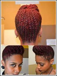 Mynaturalsistas Toni S Flat Twist Updo Natural Hair Styles Natural Hair Updo Beautiful Natural Hair