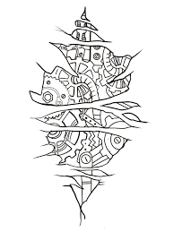 Amazing outline tinkerbell tattoo on forearm. Pin On Tat Ideas