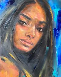 Iti Das Abstract Art