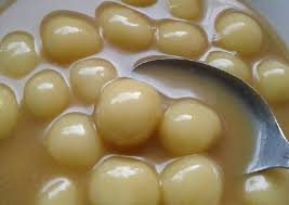 Resep bubur candil tepung ketan super lembut dan enak jajanan tradisional jenang grendul. 10 Bahan Buat Candil Tepung Ketan Yang Lezat Cookandrecipe Com