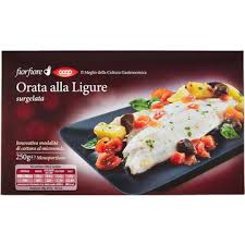 Ora potete servite in tavola il vostro strepitoso astice alla catalana! Orata Alla Ligure Coop Fior Fiore Coop Shop