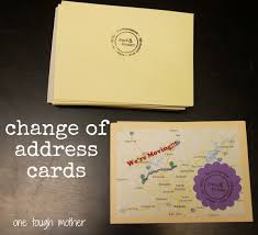 Upload your own photos or choose from over 1 million stock images. Diy Change Of Address Cards Sweet Tea Saving Grace