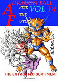Maybe you would like to learn more about one of these? Dragon Ball Af Volume 14 Jijii Young Toriyama Akira Brolen Xevious Tomac66 9781519183071 Amazon Com Books