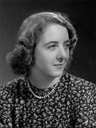 Diana Denyse Hay, 23rd Countess of Erroll Portrait Print