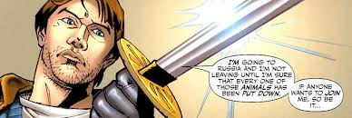 EL SANTUARIO DEL HIGHLANDER: COLDEST WAR: ARGUMENTO Y CRONOLOGÍA