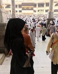 Blog gosip artis malaysia yang paling hot dan meletop! Neelofa Tunaikan Haji Beautifulnara Gosip Artis Malaysia Terkini Muslimah Fashion Hijab Fashion Traditional Attire