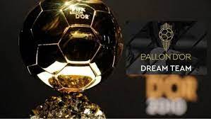 Balon De Oro 2020 Anunciados Los Delanteros Que Aspiran Al Balon De Oro Dream Team Marca