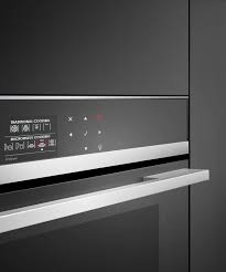 At f&p tech, we make the future accessible, to enrich people's lives today. Fisher Paykel Built In Combination Microwave Oven 60cm Om60ndb1 Three M Electronics