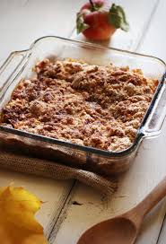 Easy Apple Crisp Recipe Apple Crisp Easy Food Apple Recipes