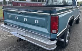 Image result for Spruce Green 1983 Ford Truck