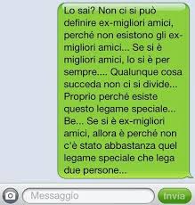 Insomma fa parte delle frasi per un'amicizia fraterna). Tags Ex Migliori Amici Listhearts Com