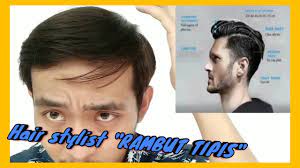 Maybe you would like to learn more about one of these? Gaya Rambut Pria Yang Cocok Untuk Rambut Tipis Lepek Youtube
