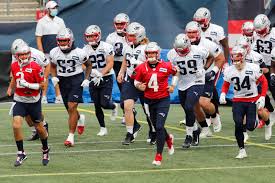 What ourlads' scouting services said about josh uche before he made the new england patriots' depth chart: New England Patriots 5 Bold Predictions For The 2020 Season