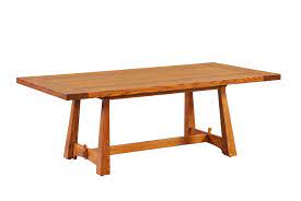 These arts crafts dining chair are available in various distinct colors and shapes to choose from and can also be customized. Fully Customizable Arts And Crafts Dining Table Available In Quarter Sawn Oak Or Cherry Any Size With Or Without Leaves Dining Table Table Fine Furniture