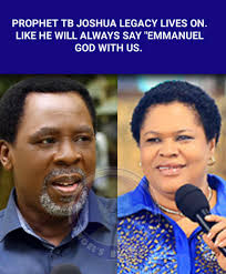 Prophet TB Joshua's humanitarian work and legacy