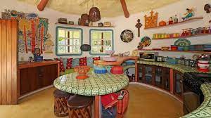 Though it doesn't really blend with the other items in my house, i do have a couple touches of it for just a hint of new mexican decor in your home, try these great backsplash tiles in the bathroom. 21 Mexican Interior Design Ideas You Shouldn T Miss Out