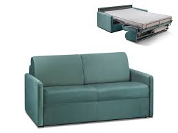 Il divano fisso con seduta rigida, morbida o avvolgente è disponibile in versione 2 posti, 3 posti o oltre, per adattarsi alle dimensioni del salotto. Divano Letto A Ribalta 2 Posti 14cm Velluto Menta Calife