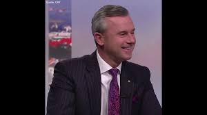 Screenshots zeigen die ursprüngliche nachricht. Orf Pressestunde Mit Fpo Obmann Norbert Hofer Youtube