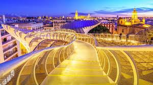 Groundpiece sofamodul und happy ottomane wurden für die einrichtung dieses privathauses in sevilla (spanien) ausgewählt. Incentive Reise Nach Sevilla Hirschfeld De
