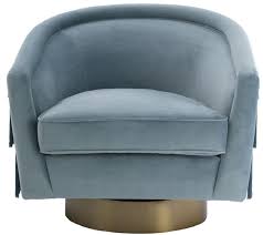 Designer drehsessel leder / der edle av 113 ist auch ideal fürs büro. Casa Padrino Luxus Drehsessel Blau Mattgold 84 X 82 X H 74 Cm Wohnzimmer Sessel Mit Edlem Samtstoff Luxus Wohnzimmer Mobel