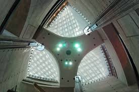 Mercedes Benz Museum Stuttgart Exhibition Space Interior Architecture