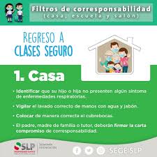 La secretaría de educación estatal informó . En Primera Semana Se Suman Mil Escuelas Mas Al Regreso A Clases Presenciales Regionvalles