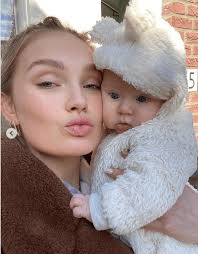 Celeb moms celebrating their first Mother's Day in 2021