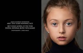 Child Model Magazine