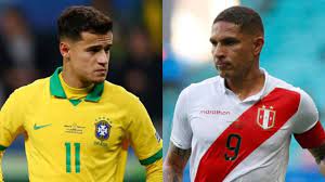 On the other hand, certain big names such as paolo guerrero, raul ruidiaz, and pedro aquino have been left out of the squad by peru coach ricardo gareca. Brasilien Vs Peru Tv Live Stream Aufstellung Live Ticker Highlights Und Co Alles Zur Ubertragung Des Copa America Finals 2019 Goal Com