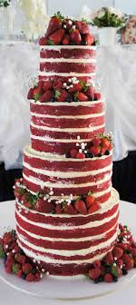 Pin Von Vickie Cunningham Auf Cake Nackter Kuchen Hochzeitstorte Hochzeitstorte Inspiration