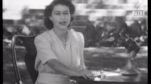 A 21st birthday is often one that stands out in people's minds for years, simply because of the milestone year. South Africa Royalty Princess Elizabeth S 21st Birthday Message To The Commonwealth 1947 Youtube