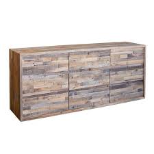 This distressed solid wood dresser is a quality choice for your rustic bedroom. Rustic Modern Reclaimed Wood Dresser Oak Theme