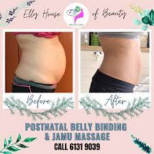 Traditional Jamu Belly Binding And Massage Posts Facebook