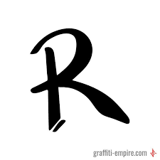 Graffiti Letter R Images In Different Styles Graffiti Empire Graffiti Lettering Graffiti Letter R Graffiti Alphabet