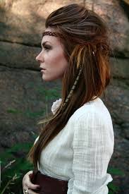 For example, a sparkly hair accessory (like a hair comb or a tiara) can lend sophisticated vibes to a messy fishtail braid, or a formal updo can be loosened up with a flower crown or individual blooms for a more natural look. 34 Boho Hairstyles Ideas Styles Weekly
