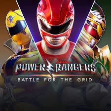 Watch power rangers beast morphers every saturday at 8am/7am central only. Power Rangers Battle For The Grid