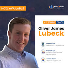 Meet the new mastermind behind the gameplan: Micheal Armstrong, and Oliver  James Lubeck 💪 Get ready for a season fueled by their coaching brilliance!  Book your private coaching session with AFL coaches