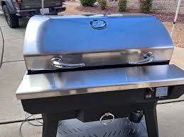 Got my Smokestone assembled the other day and the cover is