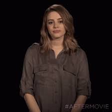 Последние твиты от tessa young (@after_tessa). Josephine Langford Tessa Young Gif Josephine Langford Tessa Young After Movie Discover Share Gifs