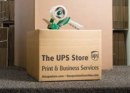 Notary Services At The Ups Store