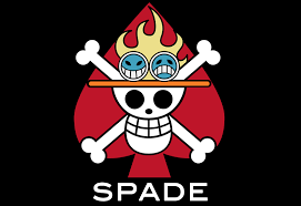 Pin Di Portgas D Ace Su One Piece Disegni Di Sfondi Bandiera Disegni