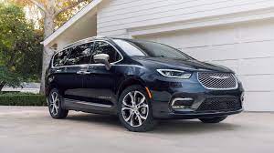 This particular 2021 chrysler pacifica pinnacle gives the term modern to a higher level. 2021 Chrysler Grand Caravan And Pacifica Pricing Announced Autotrader Ca